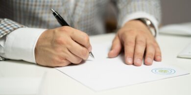 公正証書のアイキャッチ画像